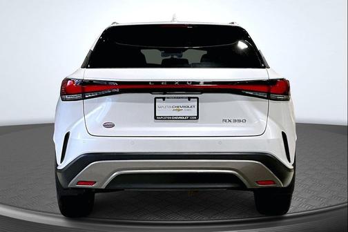 2024 Lexus RX 350 Luxury