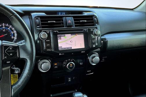 2015 Toyota 4Runner Trail Premium