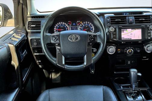 2015 Toyota 4Runner Trail Premium