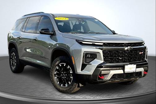 2024 Chevrolet Traverse AWD Z71