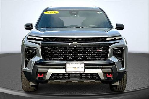 2024 Chevrolet Traverse AWD Z71
