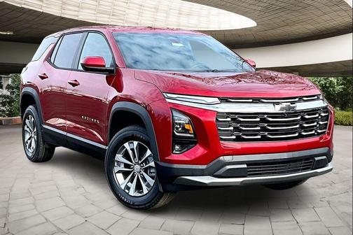 2026 Chevrolet Equinox 1LT