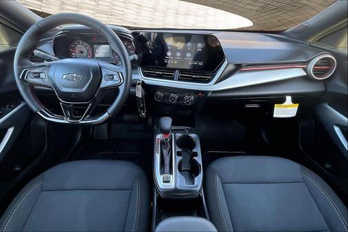 2026 Chevrolet Trax FWD 1RS