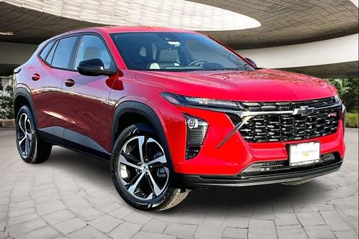 2026 Chevrolet Trax FWD 1RS