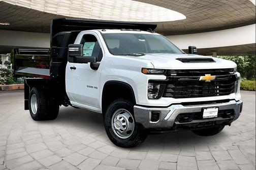 2025 Chevrolet Silverado 3500 WT