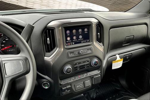 2025 Chevrolet Silverado 3500 WT