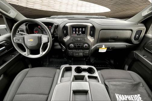 2025 Chevrolet Silverado 3500 WT