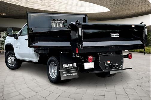 2025 Chevrolet Silverado 3500 WT