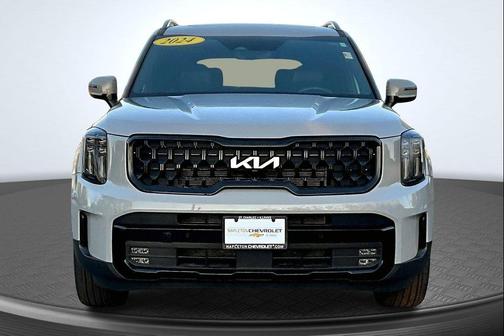 2024 Kia Telluride SX Prestige X-Line