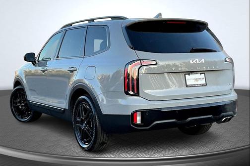 2024 Kia Telluride SX Prestige X-Line