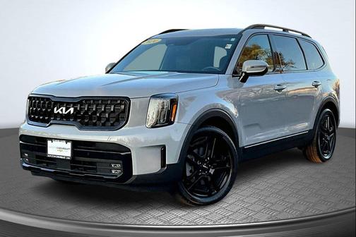 2024 Kia Telluride SX Prestige X-Line