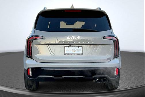 2024 Kia Telluride SX Prestige X-Line