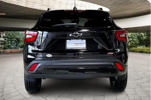 2025 Chevrolet Trax FWD 2RS