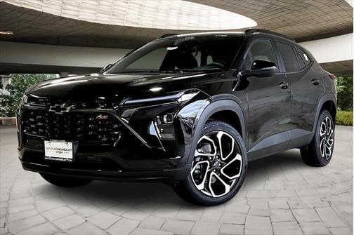 2025 Chevrolet Trax FWD 2RS