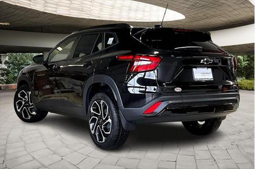 2025 Chevrolet Trax FWD 2RS