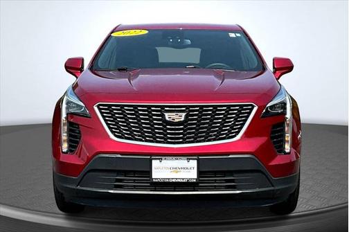 2022 Cadillac XT4 Luxury