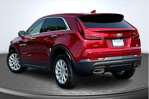 2022 Cadillac XT4 Luxury