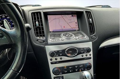 2013 INFINITI G37x Base