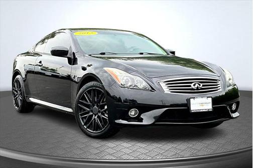 2013 INFINITI G37x Base