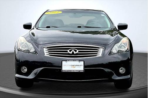 2013 INFINITI G37x Base