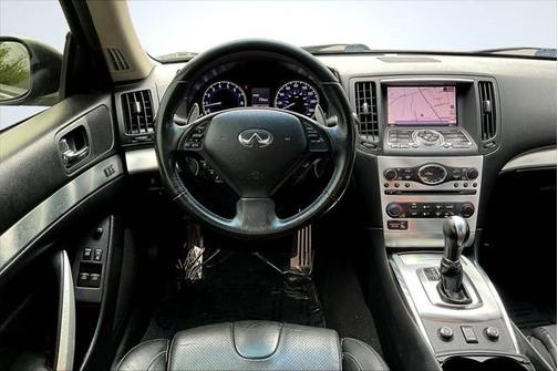 2013 INFINITI G37x Base