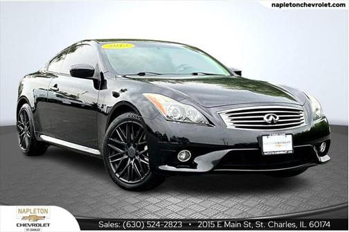 2013 INFINITI G37x Base