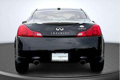 2013 INFINITI G37x Base