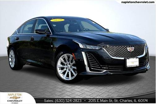 2020 Cadillac CT5 Luxury RWD