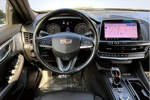 2020 Cadillac CT5 Luxury RWD