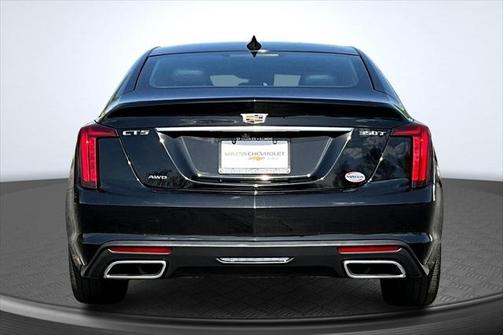 2020 Cadillac CT5 Luxury RWD