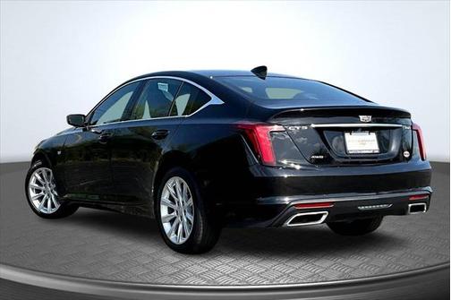 2020 Cadillac CT5 Luxury RWD