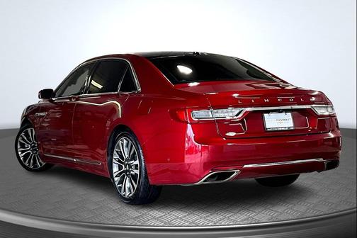 2017 Lincoln Continental Reserve