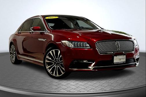 2017 Lincoln Continental Reserve