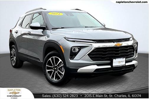 2024 Chevrolet Trailblazer LT