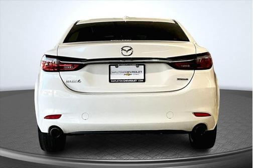 2020 Mazda Mazda6 Grand Touring