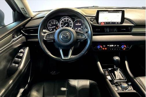 2020 Mazda Mazda6 Grand Touring