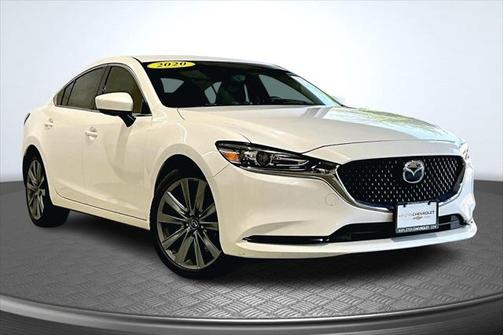2020 Mazda Mazda6 Grand Touring