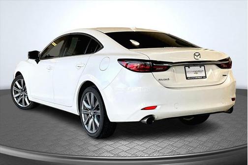 2020 Mazda Mazda6 Grand Touring
