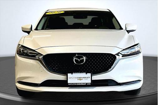 2020 Mazda Mazda6 Grand Touring