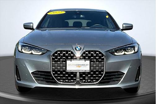 2022 BMW 430 Gran Coupe i