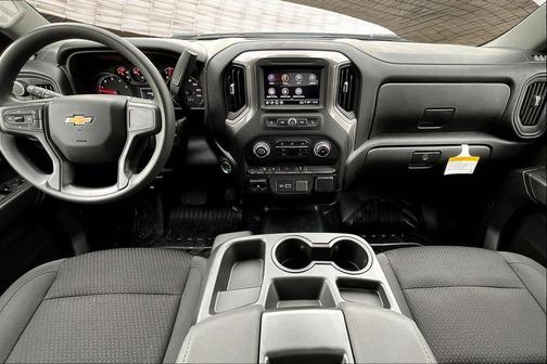 2025 Chevrolet Silverado 3500 WT