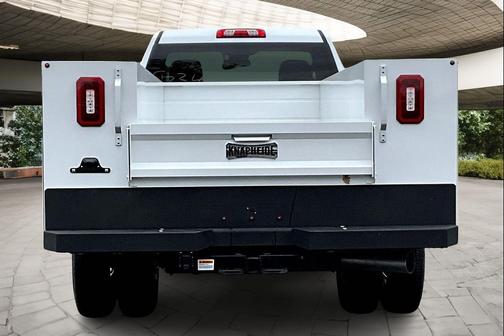 2025 Chevrolet Silverado 3500 WT
