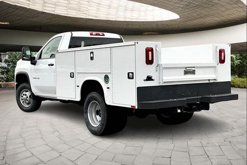 2025 Chevrolet Silverado 3500 WT