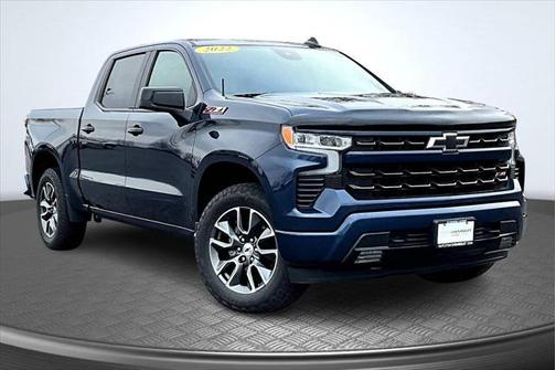 2022 Chevrolet Silverado 1500 RST