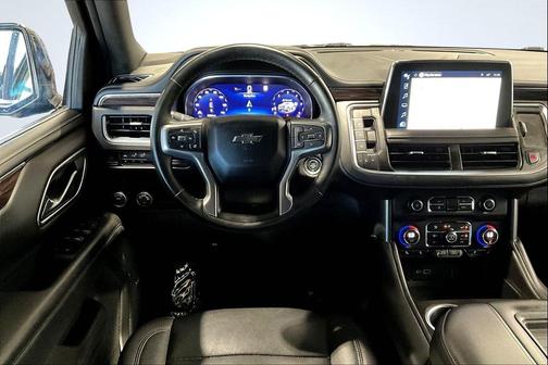 2023 Chevrolet Tahoe 4WD Z71