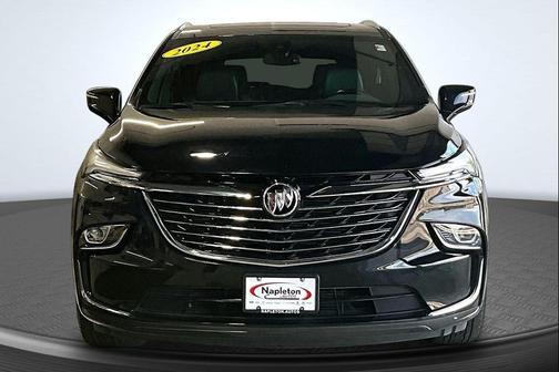 Ebony Twilight Metallic 2024 Buick Enclave Essence AWD