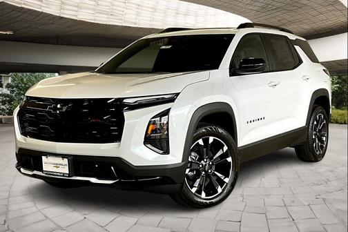 2026 Chevrolet Equinox AWD RS