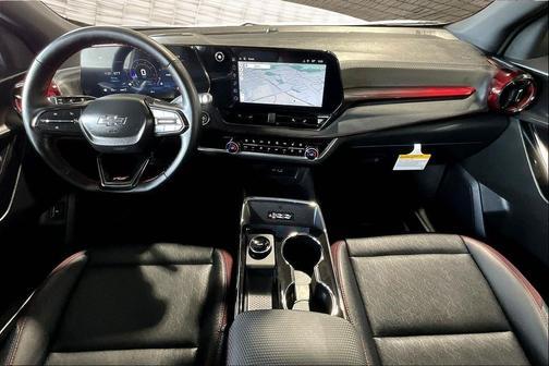 2026 Chevrolet Equinox AWD RS
