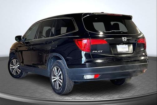 2018 Honda Pilot EX