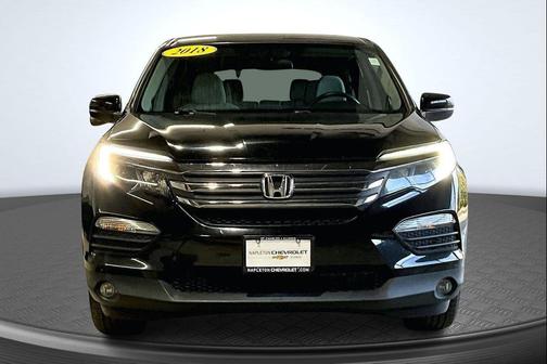 2018 Honda Pilot EX
